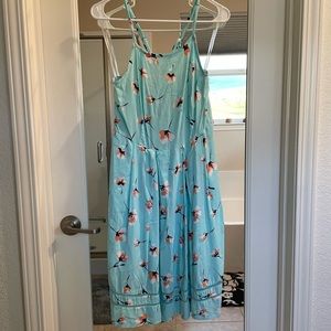 SO spaghetti strap dress size XL